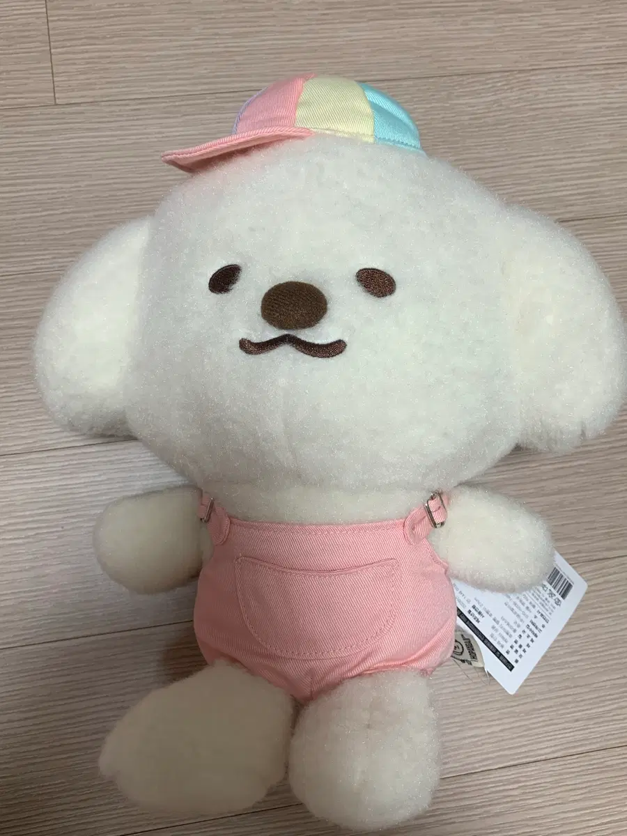 호빵아지 중형인형