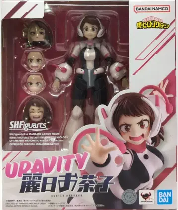 BANDAI SPIRITS S.H.Figuarts 우라라카 오챠코