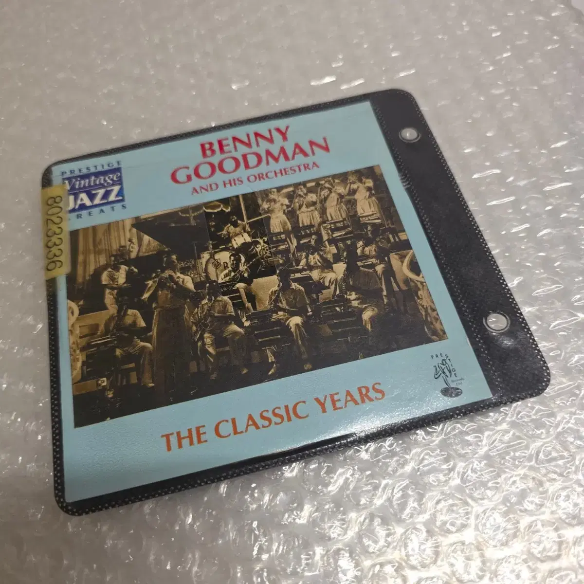 Benny Goodman and His Orchestra의 'The Classic Years'