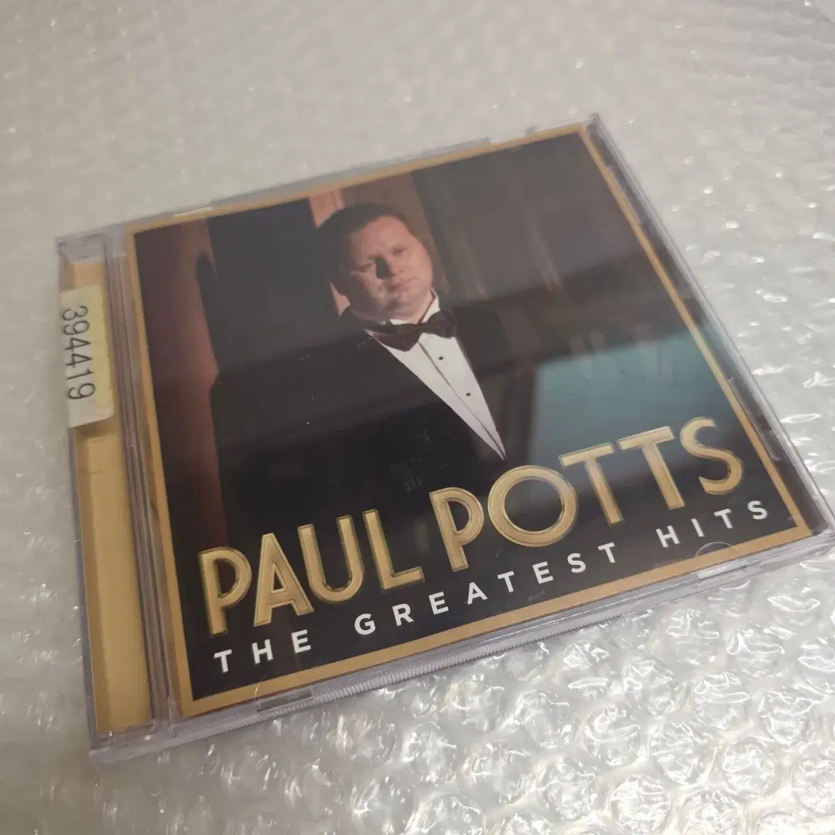 Paul Potts - The Greatest Hits