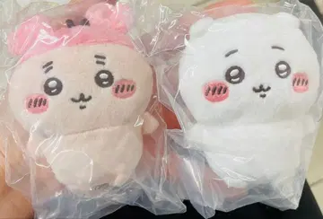 치이카와 (먼작귀) 앉은 봉제 인형 치이카와 (먼작귀) 헌책방 카니짱
