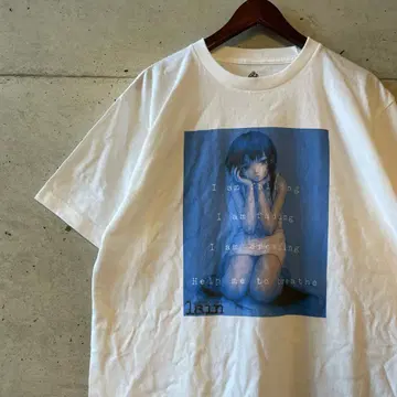 Serial Experiments lain 애니메이션 T DUVET 가사