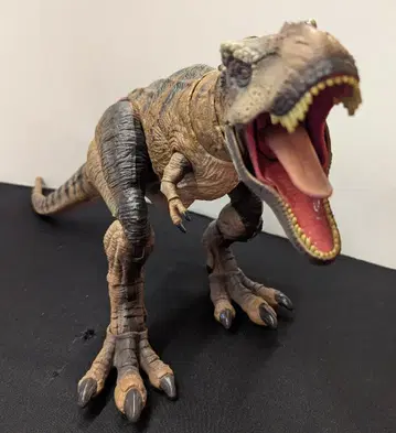 MATTEL HAMMOND COLLECTION TYRANNOSAURUS REX