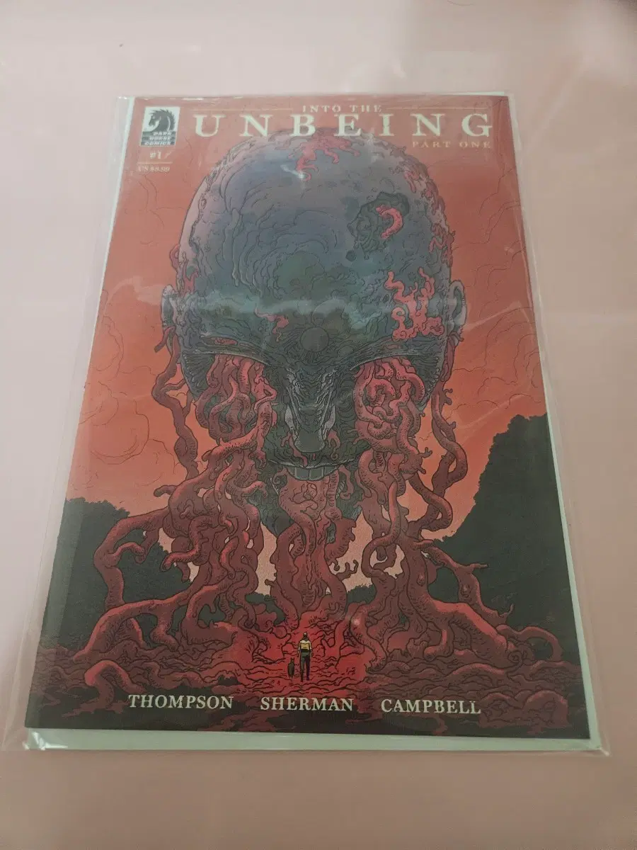 I / 2024 / Into the Unbeing: Part One #1