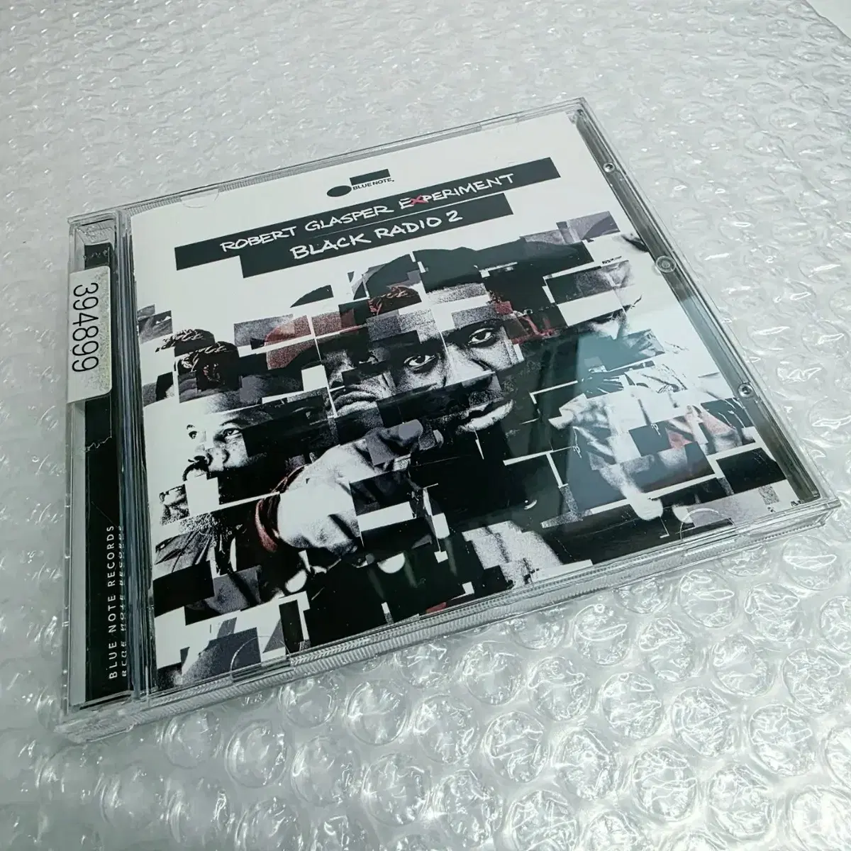 Robert Glasper Experiment - Black Radio