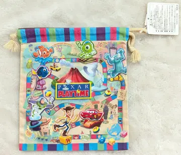 도쿄 디즈니 씨 복조리 PIXAR PLAYTIME 2018