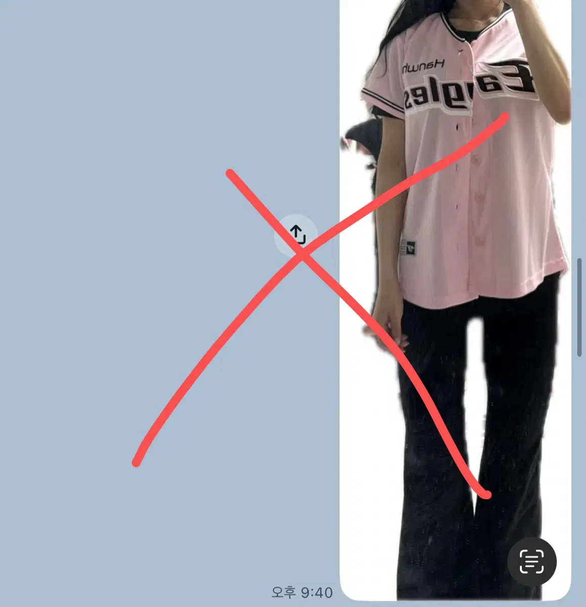 한화유니폼 정리합니다(썸니폼,주니폼,핑니폼 등)