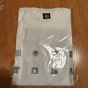 Tani Yuuki HOMETOWN 프린트 로고 T셔츠 L
