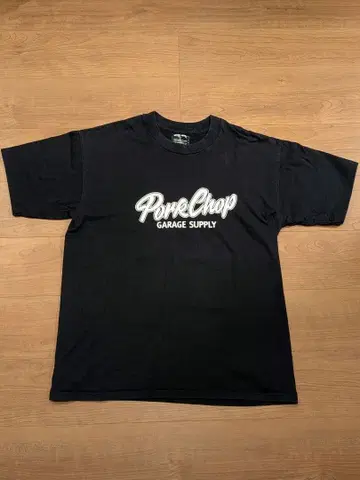 PORKCHOP GARAGE SUPPLY 티셔츠 L