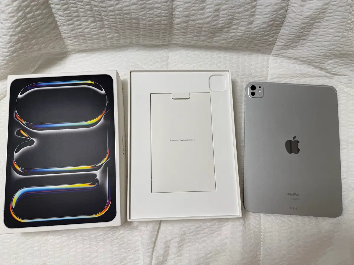 애플 아이패드 프로 M4 512GB 11인치