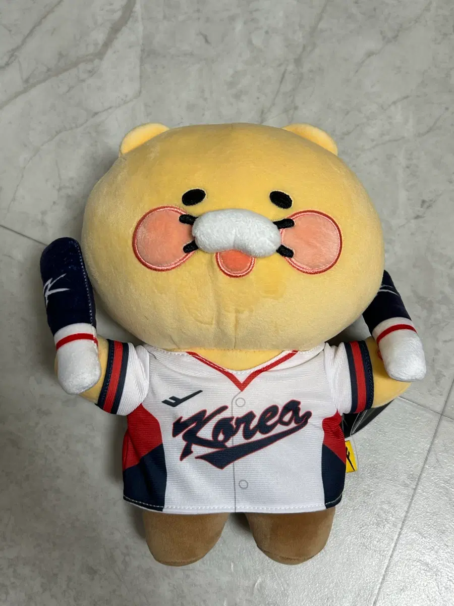 국가대표 춘식이 인형