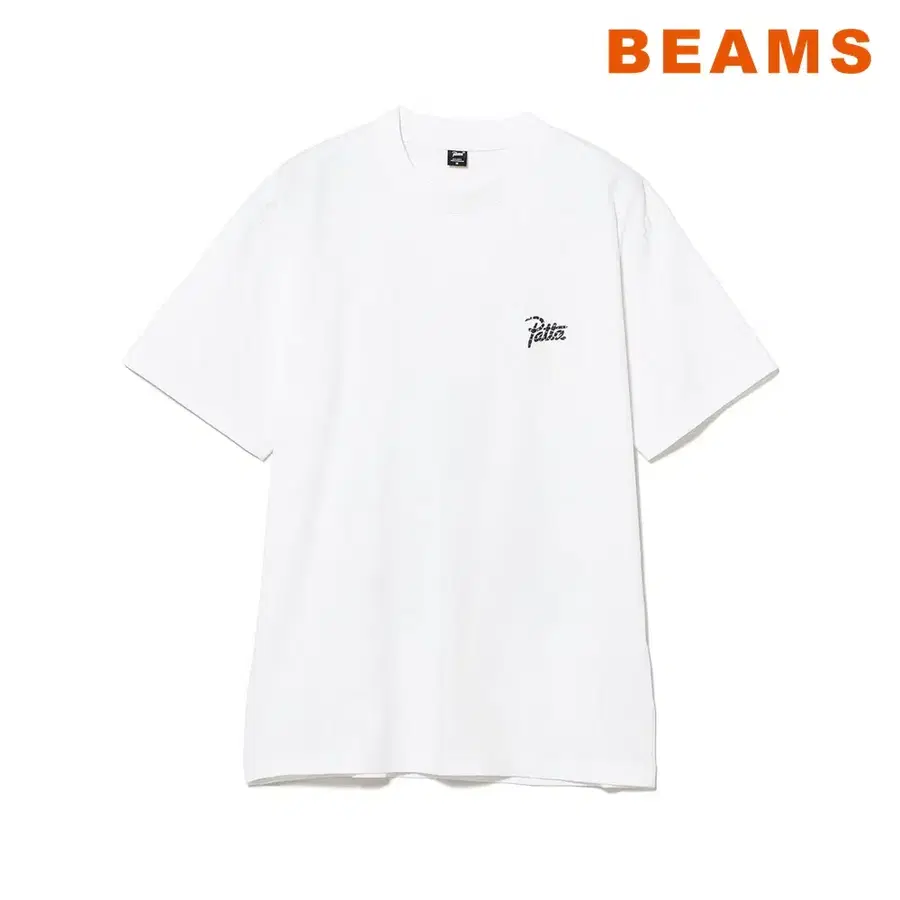빔즈 파타 크로코 티셔츠