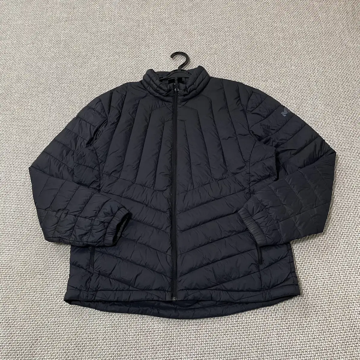 2XL 밀레 덕다운 경량패딩 자켓 N.9954