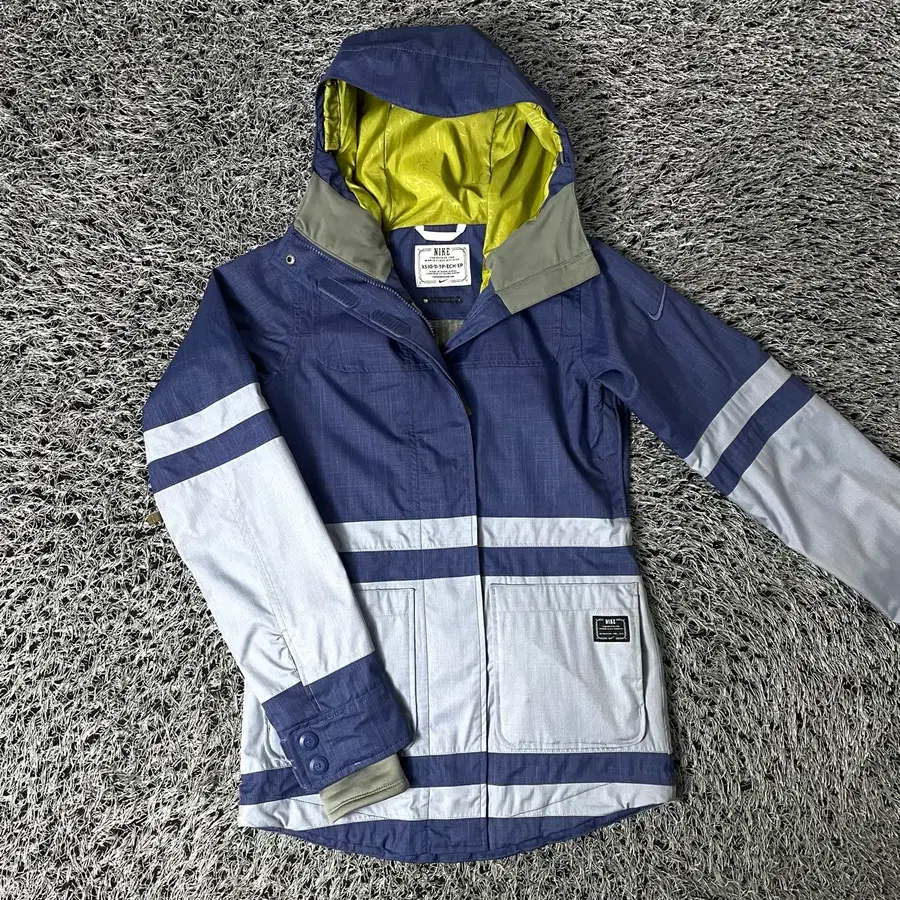 NIKE 나이키 여성 빈티지 보드 자켓 점퍼