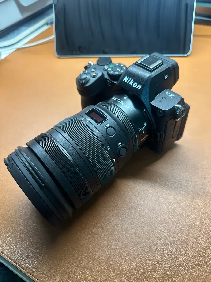 니콘 z5ii 렌즈제외