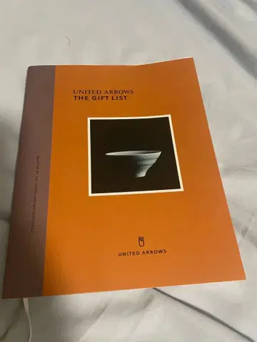 UNITEDARROWS 카탈로그 기프트
