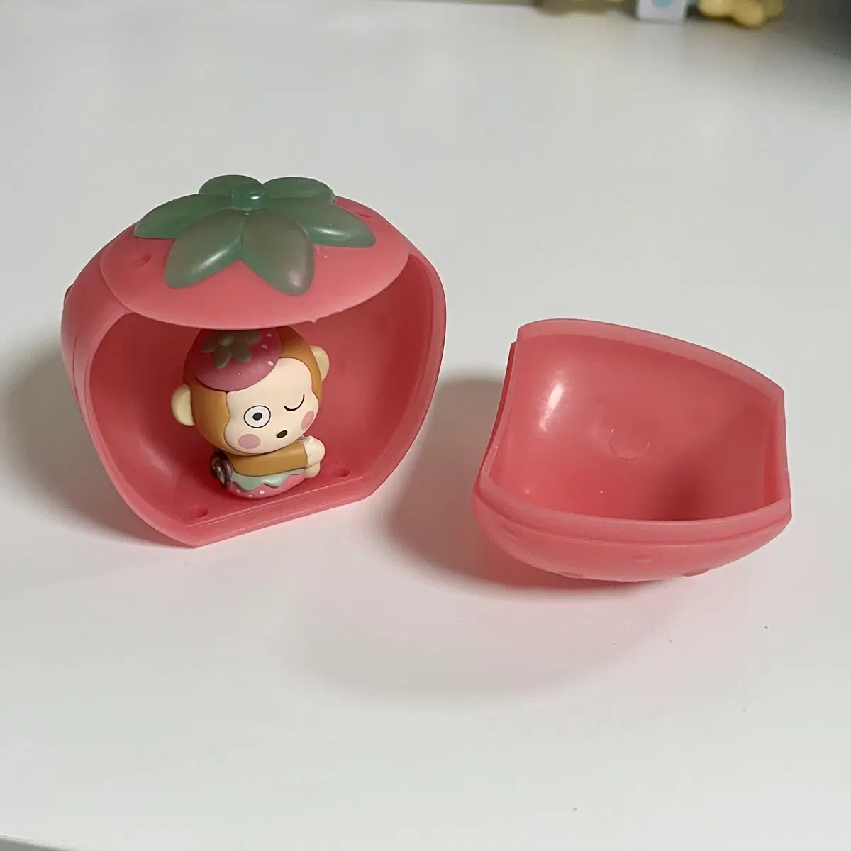 몽키치 우사루노 몽키치 딸기