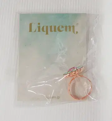 Liquem 링 블루머클링 그린 9호 프리