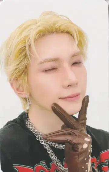 ATEEZ FC 혜택 YEOSANG BAD-Japanese Ver.-