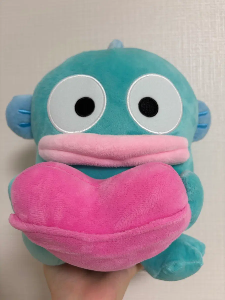 한교동 하트 인형 중형