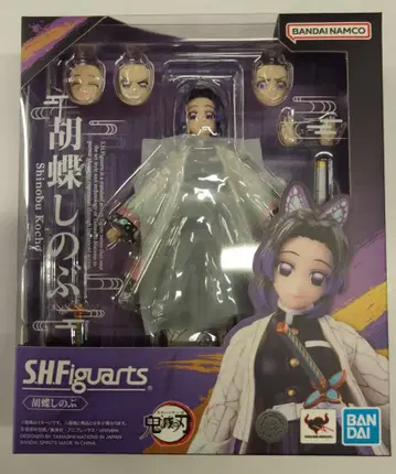 BANDAI SPIRITS S.H.Figuarts 코쵸우 시노부