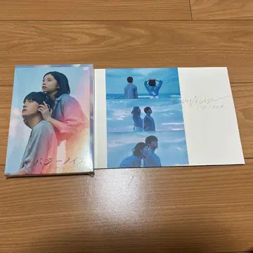 바지 노이즈 DVD 팜플렛 세트 카와니시 타쿠미