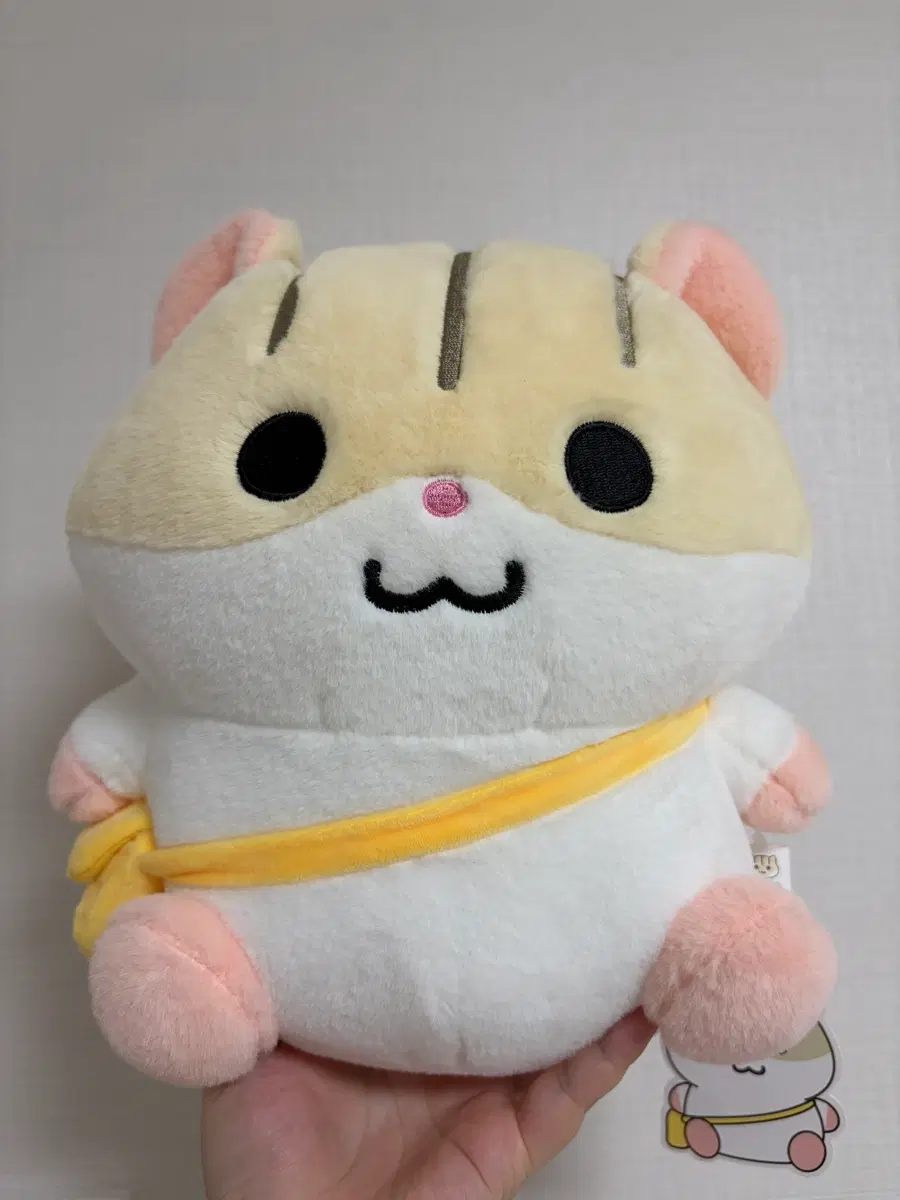 햄랑이 인형 중형