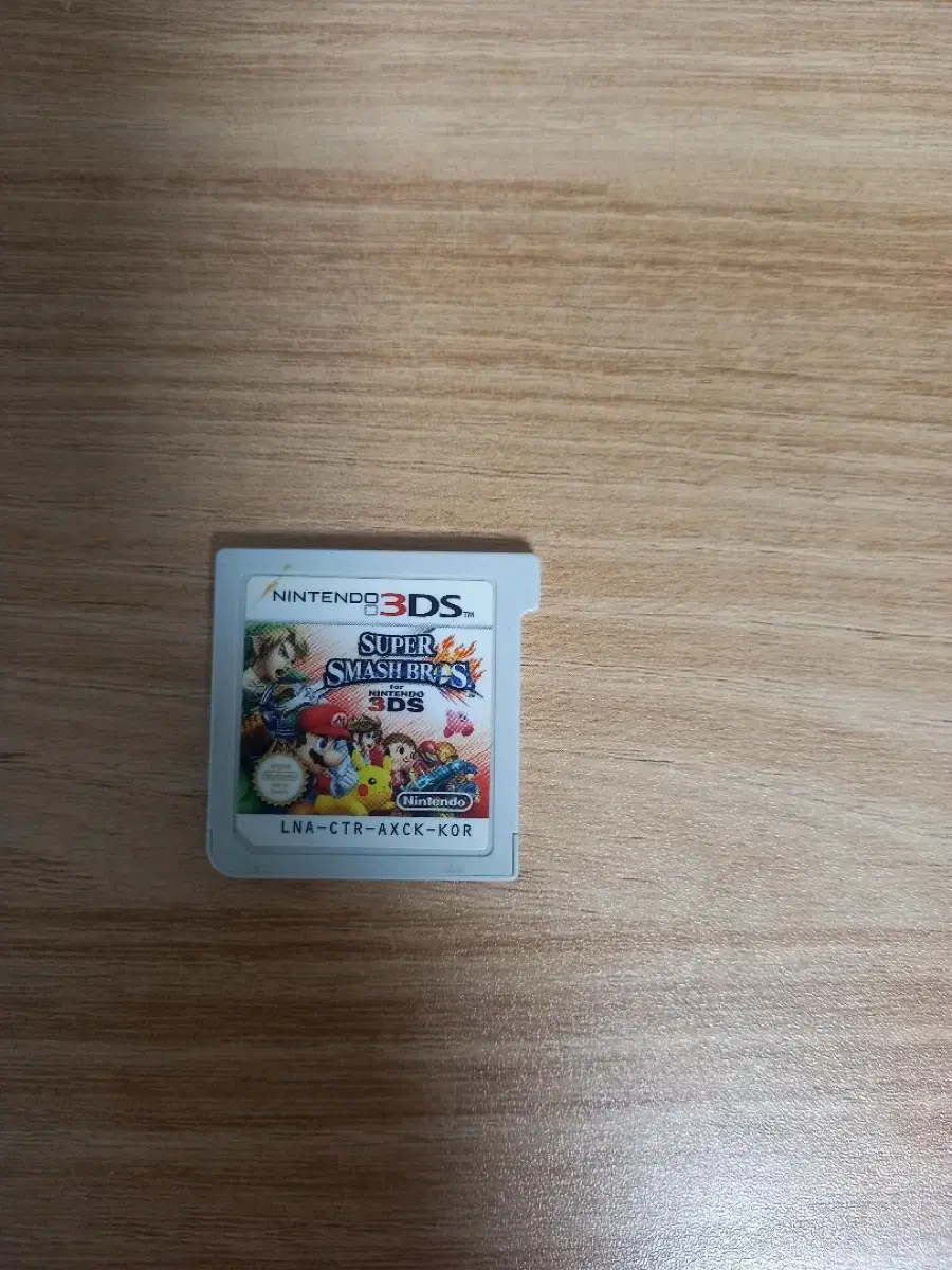 닌텐도 3DS 슈퍼 스매시브라더스