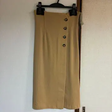 SNIDEL 롱 스커트