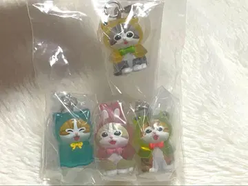 mofusand 메지루시 액세서리