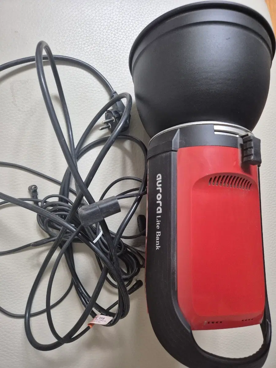 오리온 카메라 조명