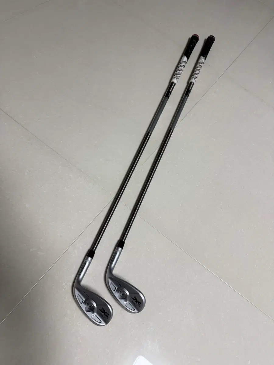 pxg 슈가대디3 웨지 54,58도 스틸파이버
