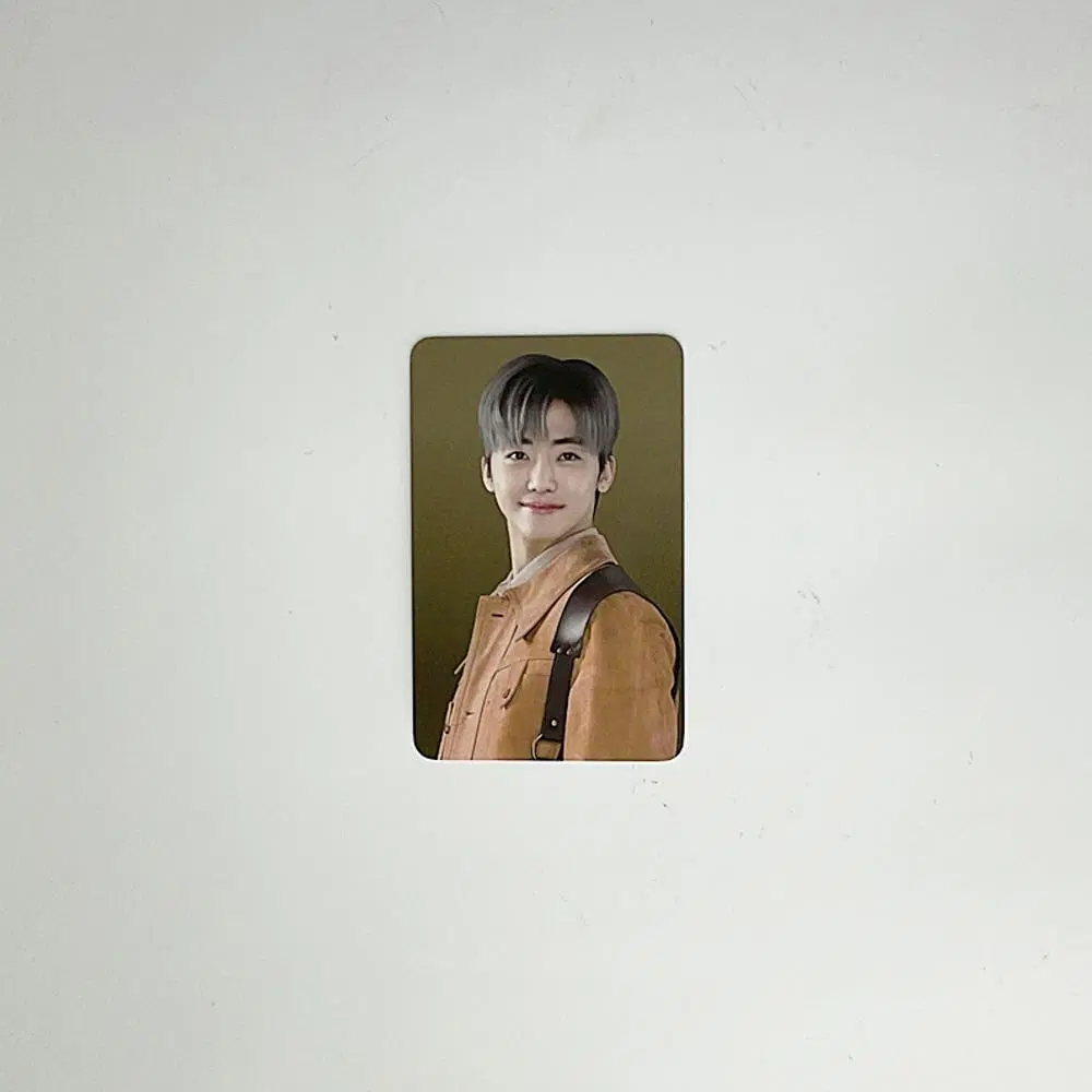 엔시티존 재민 쿠폰 카드 스팀펑크 버전 트레이딩카드 포토카드 1 NCT ZONE JAEMIN COUPON CARD STEAMPUNK ver. PHOTOCARD 1