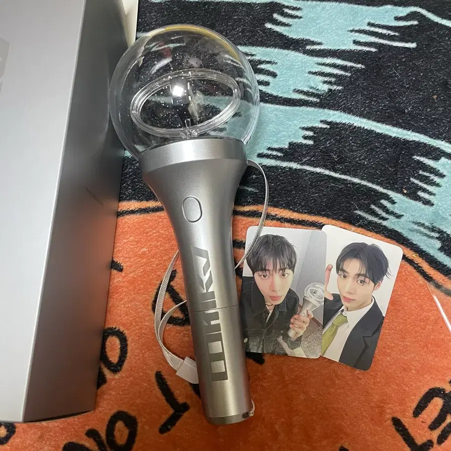 추영우 응원봉 후추봉 판매