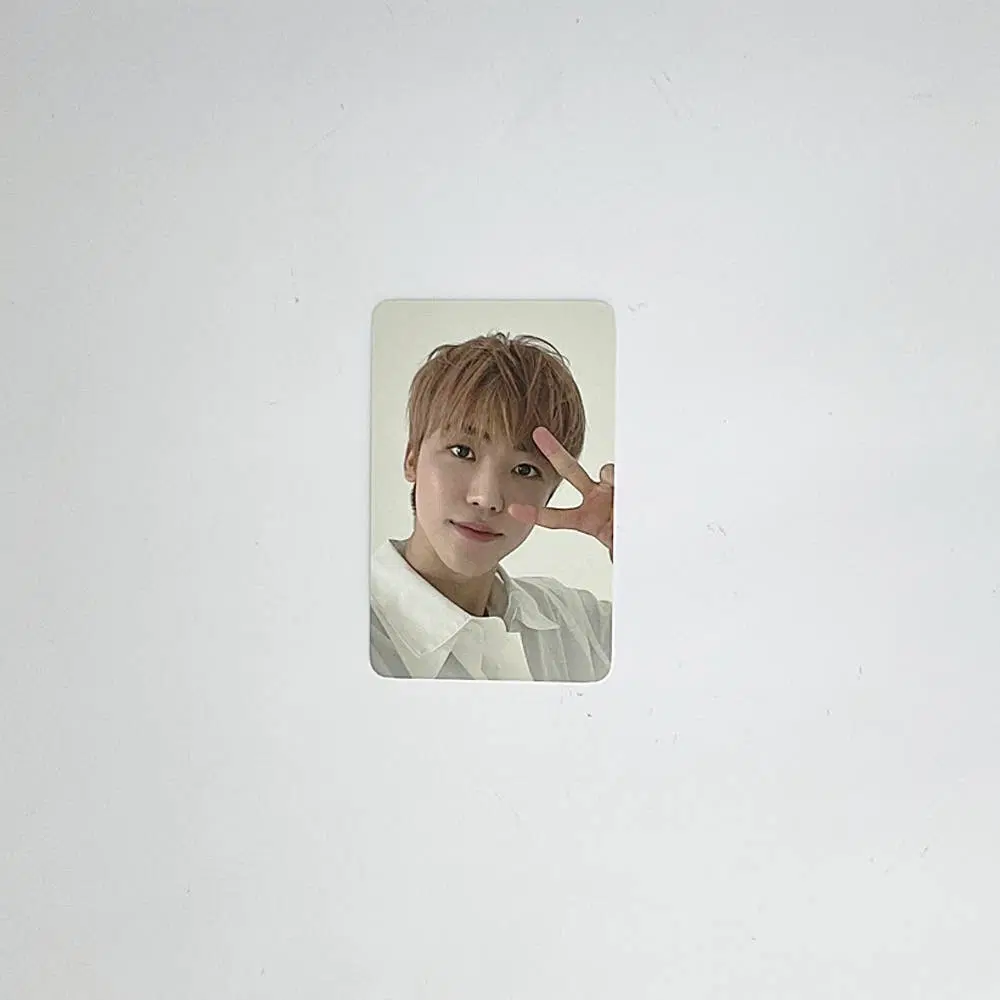 엔시티드림 재민 스태리 데이드림 드림 카드 팩 포토카드 포카 NCT DREAM JAEMIN STARRY DAYDREAM CARD PACK PHOTOCARD 1