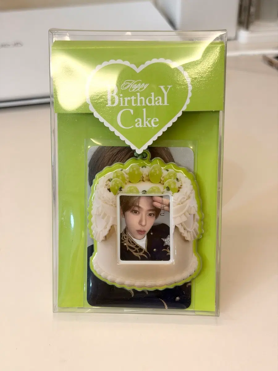 시온 생일 md 포카 증사 증사홀더