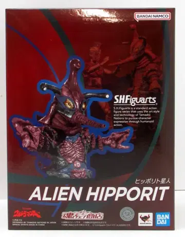 BANDAI SPIRITS S.H.Figuarts 히폴리토 성인