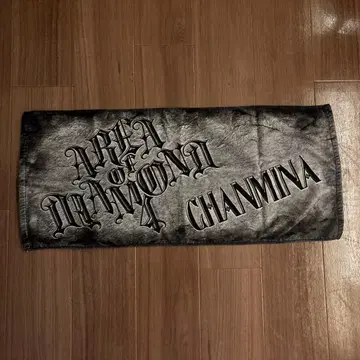 AOD4 페이스 타월