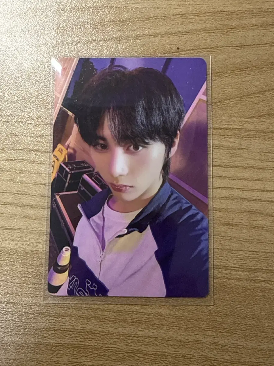 보넥도 태산 시그 포카