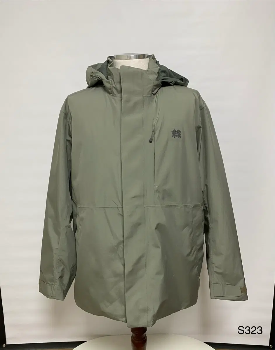 Kolon Sport 코오롱스포츠 고어텍스 자켓 105