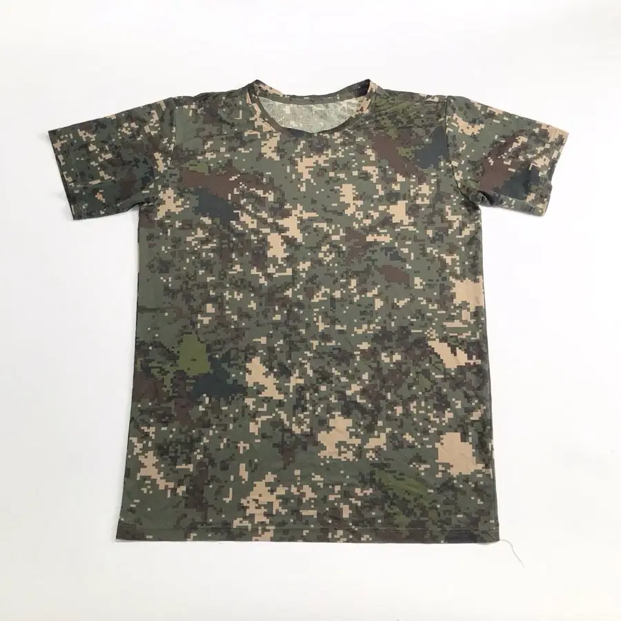 카모플라주 반팔