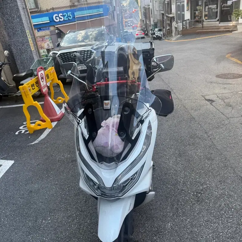 혼다 PCX125 20년식 판매합니다