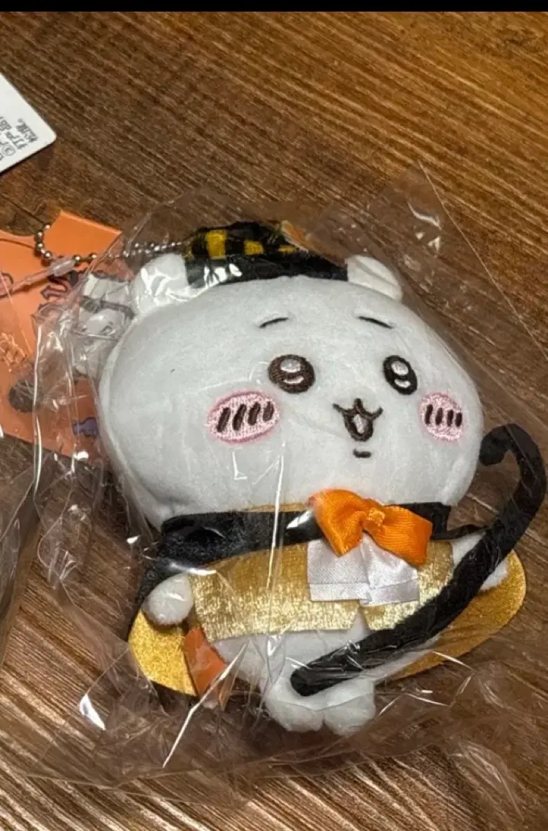 치이카와 할로윈 미니소 마스코트 인형