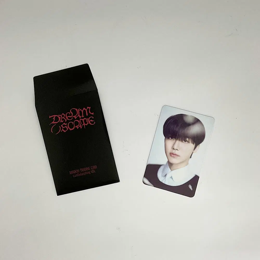 엔시티 드림 재민 드림 스케이프 트레이딩카드 포토카드 C버전 1 NCT DREAM JAEMIN DREAM( )SCAPE TRADINGCARD PHOTOCARD C_1