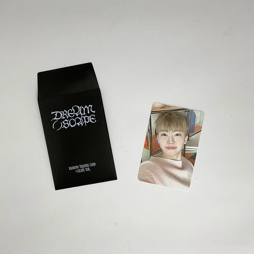 엔시티 드림 재민 드림 스케이프 트레이딩카드 포토카드 B버전 1 NCT DREAM JAEMIN DREAM( )SCAPE TRADINGCARD PHOTOCARD B_1