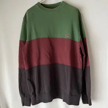 Paul Smith 맨투맨 멀티 컬러 크루넥