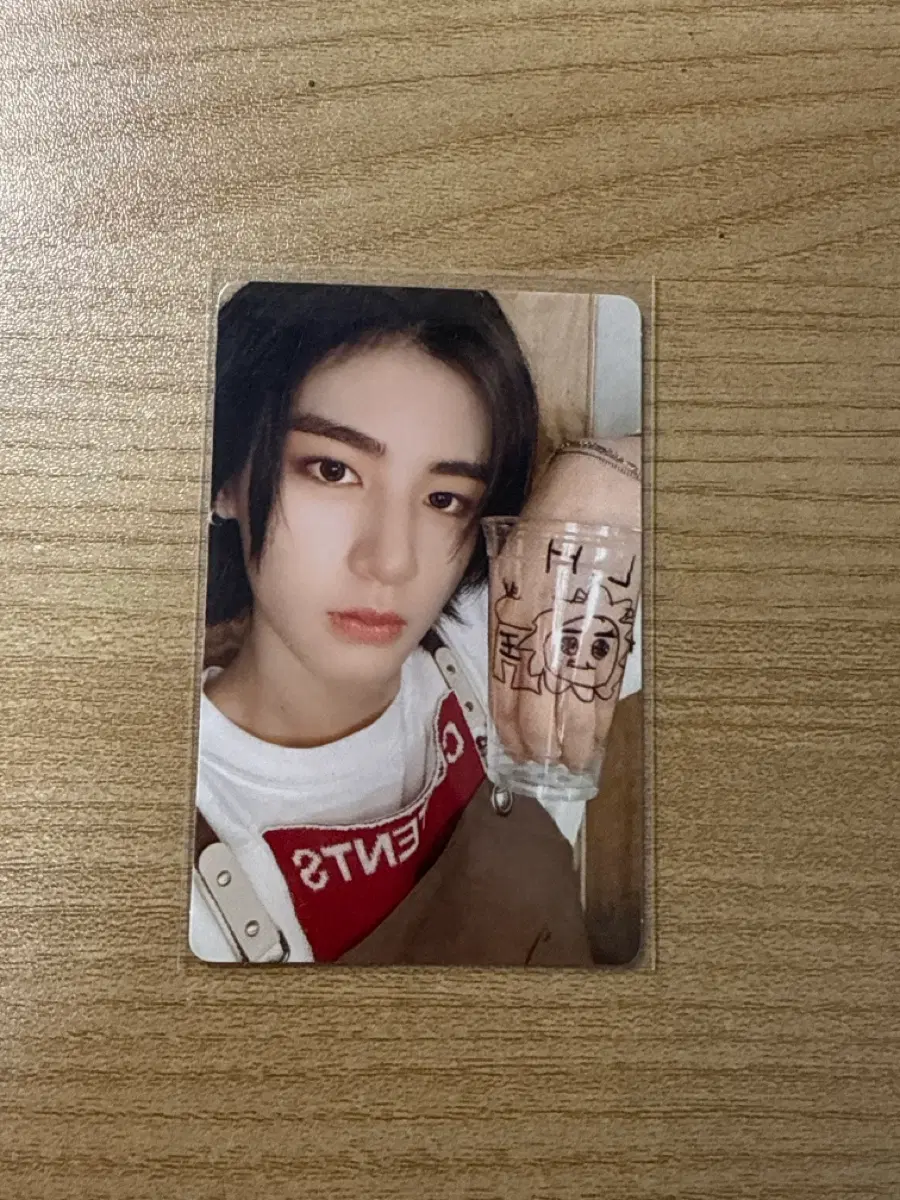 보넥도 이한 19.99 포카