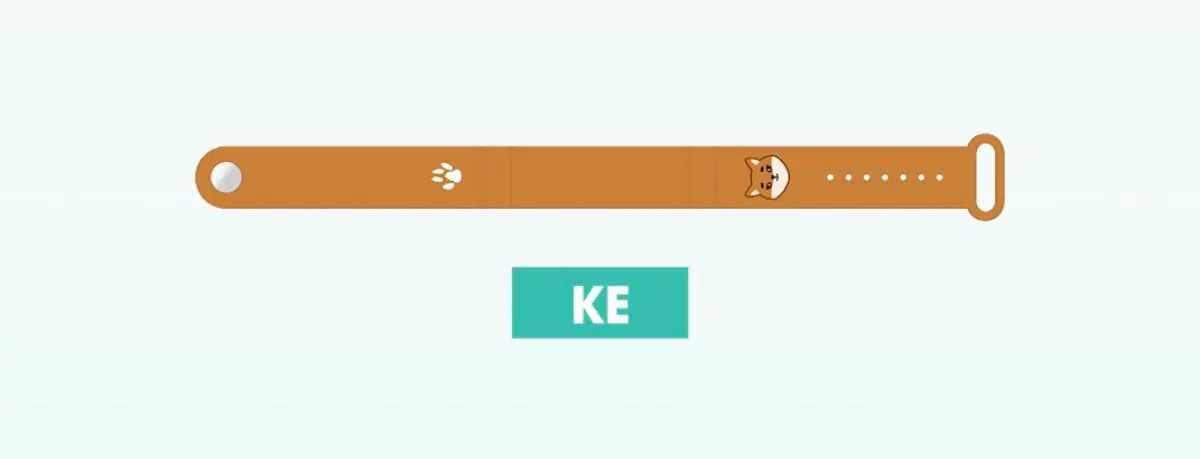 데이식스 마데워치 데니멀즈 케 밴드스트랩