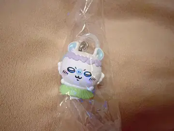 영화 치이카와 인어섬 입장객 특전 참 미니 피규어