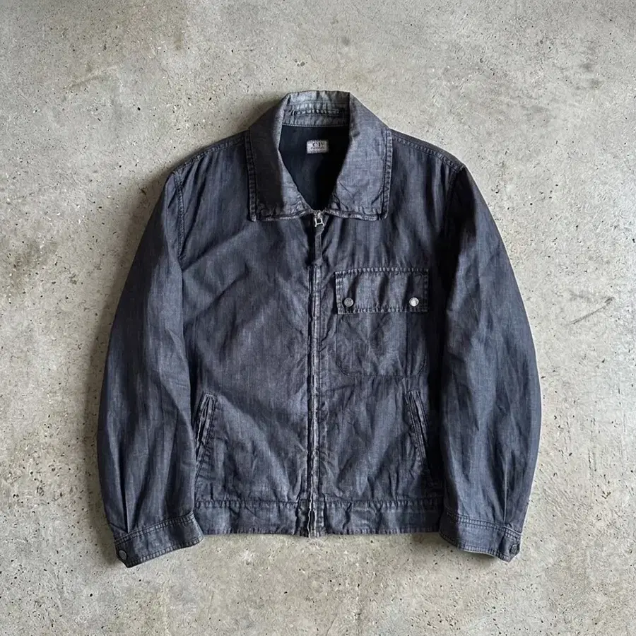 올드 CP컴퍼니 린넨 자켓 50(L~XL) 빈티지
